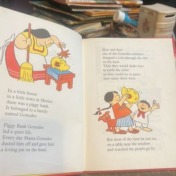 Jack Kent vintage 7- storybook collection - Picture 3 of 10